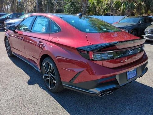 2026 Hyundai SONATA N Line