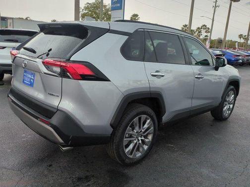 2023 Toyota RAV4 Limited