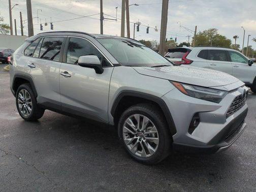 2023 Toyota RAV4 Limited