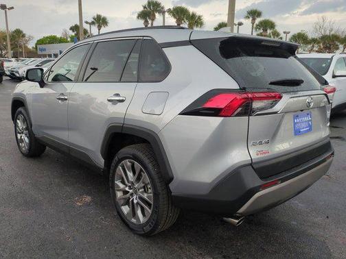 2023 Toyota RAV4 Limited