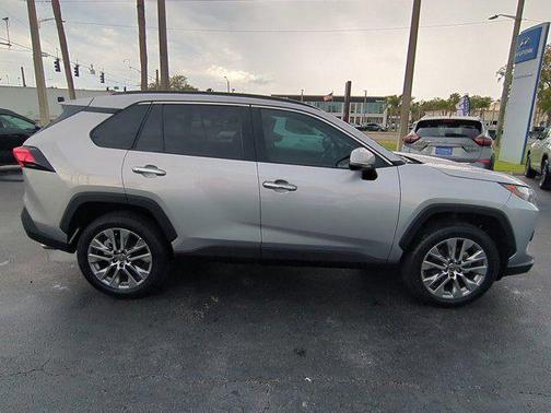 2023 Toyota RAV4 Limited