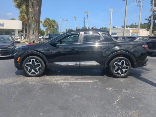 2022 Hyundai SANTA CRUZ 2.5T Limited