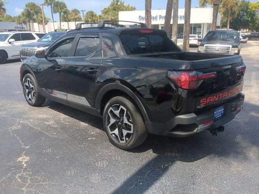 2022 Hyundai SANTA CRUZ 2.5T Limited