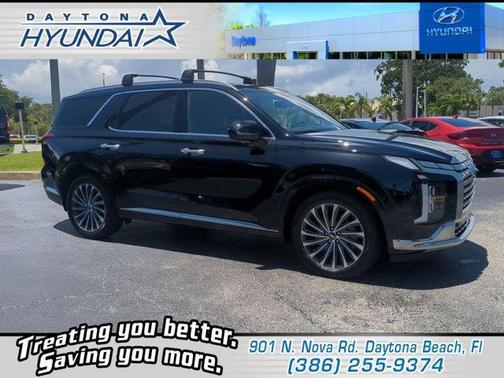 2023 Hyundai PALISADE Calligraphy