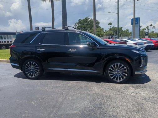 2023 Hyundai PALISADE Calligraphy