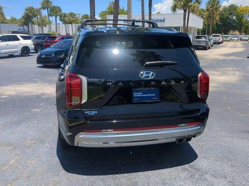 2023 Hyundai PALISADE Calligraphy