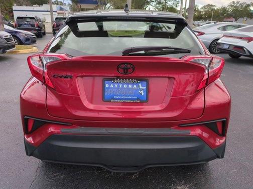 2021 Toyota C-HR 