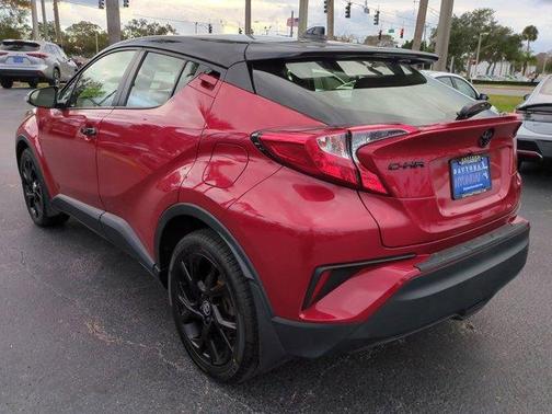 2021 Toyota C-HR 