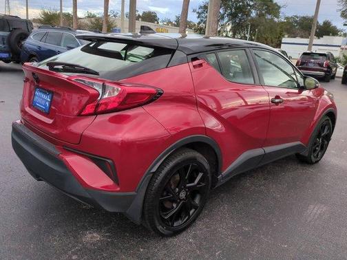 2021 Toyota C-HR 