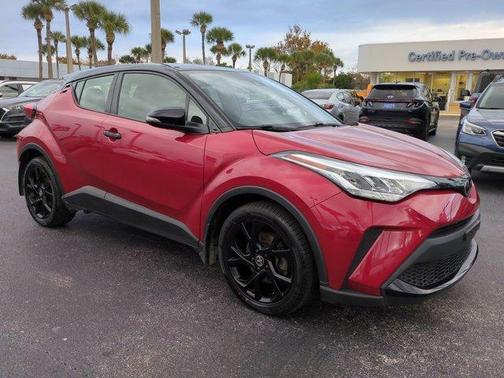 2021 Toyota C-HR 