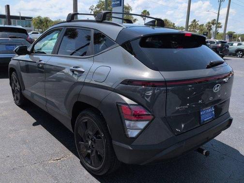 Gray Pearl 2026 Hyundai KONA SEL Sport