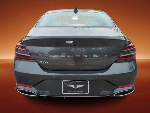 2026 Genesis G70 2.5T Prestige