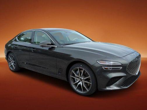2026 Genesis G70 2.5T Prestige