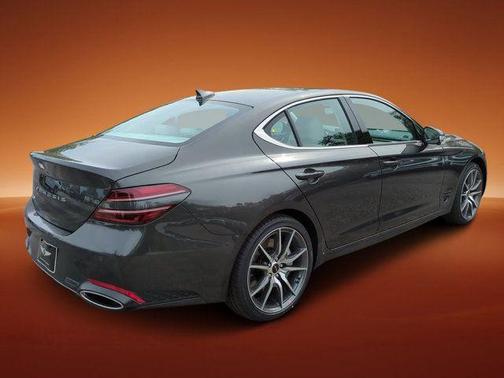 2026 Genesis G70 2.5T Prestige