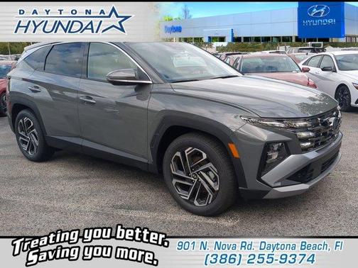 2026 Hyundai TUCSON Limited