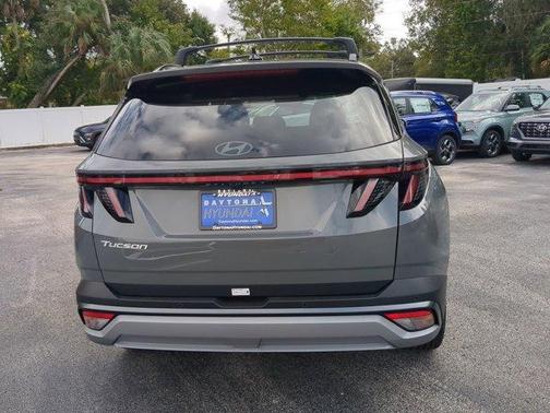 2026 Hyundai TUCSON Limited