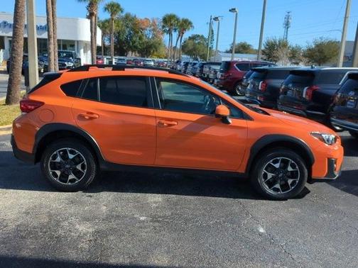 2019 Subaru Crosstrek 2.0i Premium