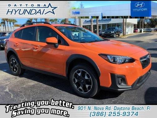 2019 Subaru Crosstrek 2.0i Premium