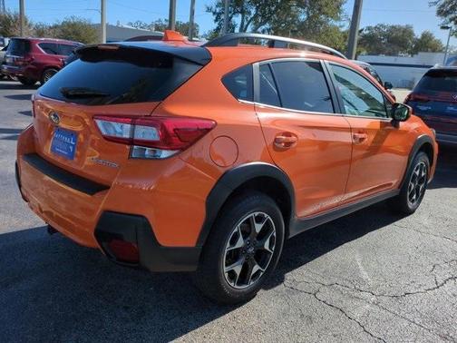 2019 Subaru Crosstrek 2.0i Premium