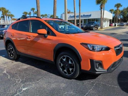 2019 Subaru Crosstrek 2.0i Premium