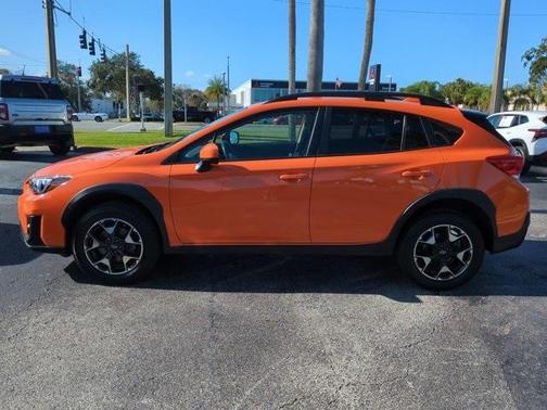 2019 Subaru Crosstrek 2.0i Premium