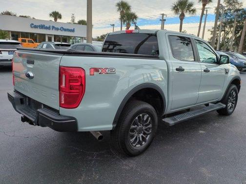 2021 Ford Ranger XLT