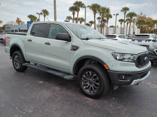 2021 Ford Ranger XLT