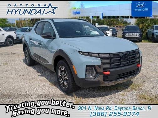 2026 Hyundai SANTA CRUZ XRT