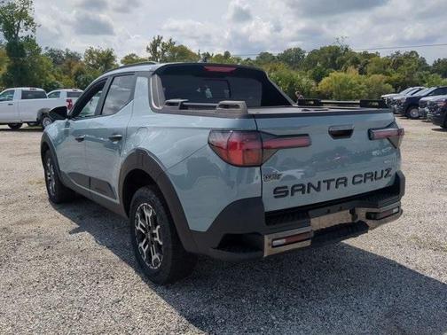 2026 Hyundai SANTA CRUZ XRT