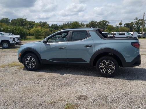 2026 Hyundai SANTA CRUZ XRT