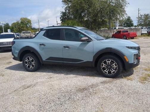 2026 Hyundai SANTA CRUZ XRT