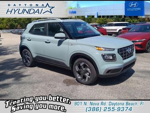 2026 Hyundai VENUE SEL