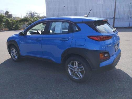 2021 Hyundai KONA SE