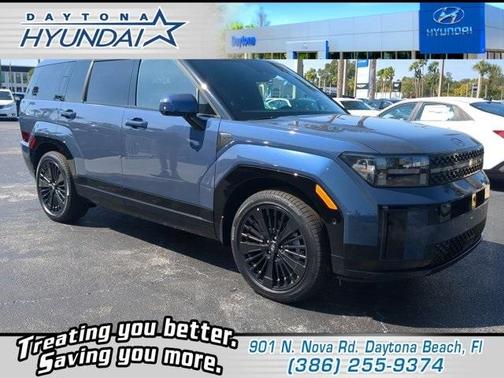 2026 Hyundai SANTA FE HEV Calligraphy