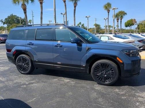 2026 Hyundai SANTA FE HEV Calligraphy