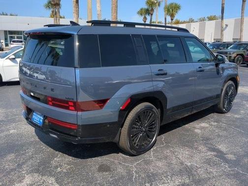 2026 Hyundai SANTA FE HEV Calligraphy