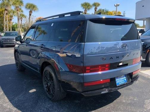 2026 Hyundai SANTA FE HEV Calligraphy