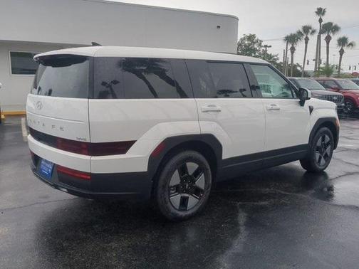 2026 Hyundai SANTA FE HEV SE