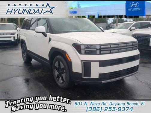2026 Hyundai SANTA FE HEV SE