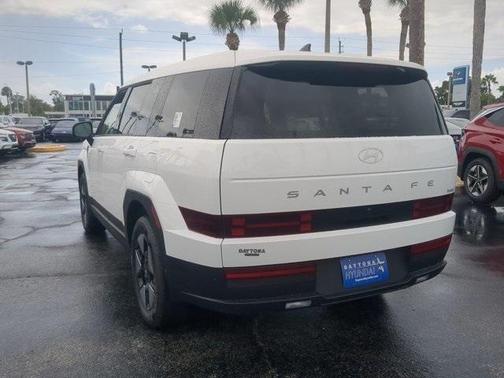 2026 Hyundai SANTA FE HEV SE