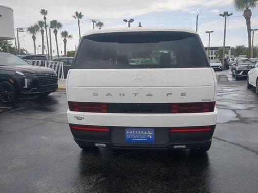 2026 Hyundai SANTA FE HEV SE