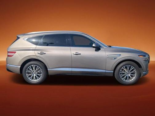2021 Genesis GV80 2.5T
