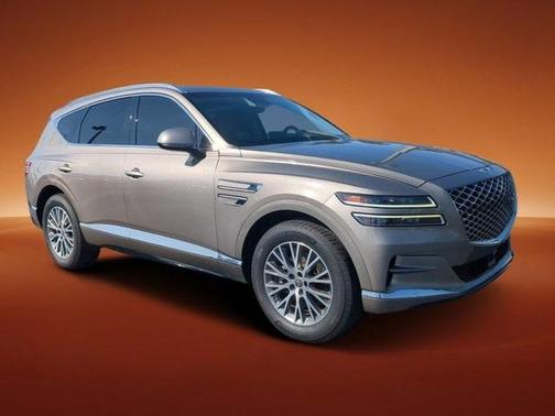 2021 Genesis GV80 2.5T