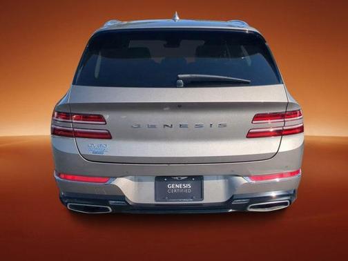 2021 Genesis GV80 2.5T