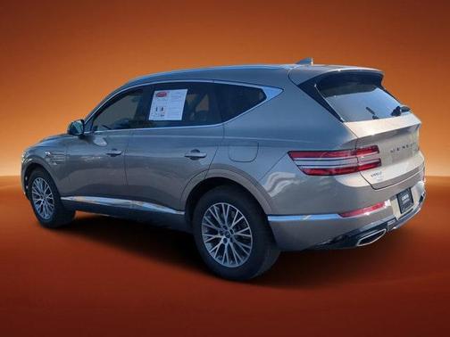 2021 Genesis GV80 2.5T