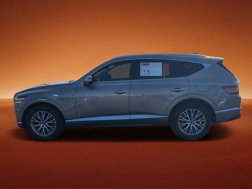2021 Genesis GV80 2.5T