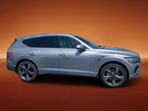 2025 Genesis GV80 3.5T Prestige
