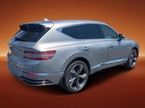 2025 Genesis GV80 3.5T Prestige