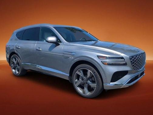 2025 Genesis GV80 3.5T Prestige