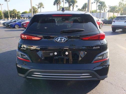 2023 Hyundai KONA EV Limited